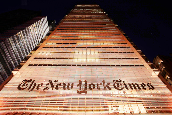 While the once-respected New York Times has always had an anti-Jewish and anti-Israel bias, a new report shows that its coverage of the Jewish world has become so misleading and untrue that it can only be called antisemitic. It’s time for advertisers and readers to seek to more balanced sources.