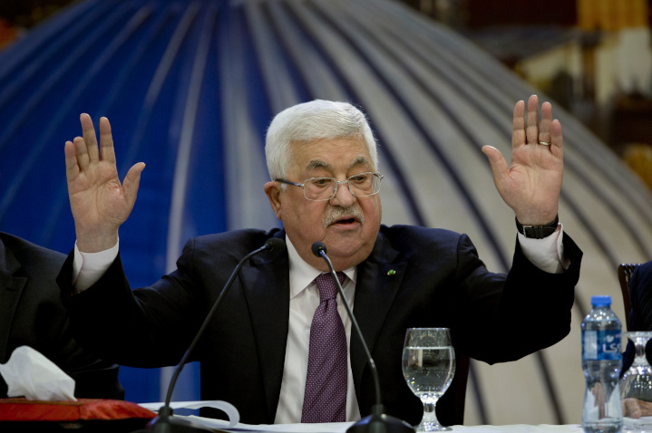 Palestinian President Mahmoud Abbas, who was elected to a 4-year term in 2005, has finally called for new elections. However, if the Iran proxy terrorist group Hamas wins these elections, the result could lead to a violent catastrophe for the Palestinian people, the U.S. and Israel.