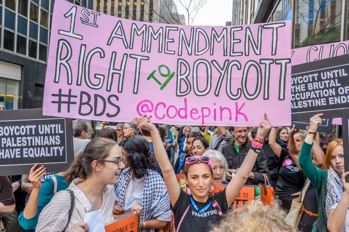 Human Rights Watch continues its assault on Israel through the BDS 