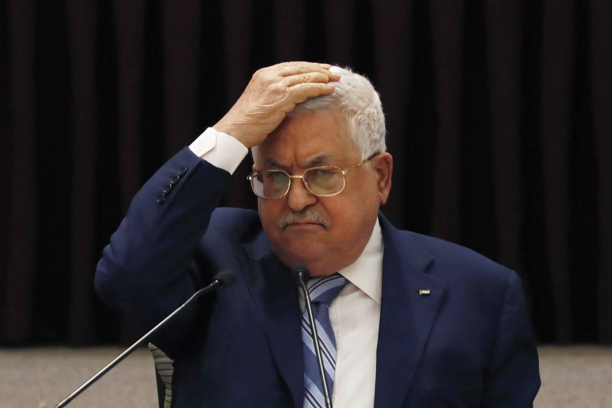 Palestinian President Mahmoud Abbas’ Headache: Abba meets with his leadership to discuss the new Israel-United Arab Emirates treaty, which leapfrogs the Palestinians’ failed land-for-peace formula and utilizes a fairer, more practical “peace-for-peace” approach.