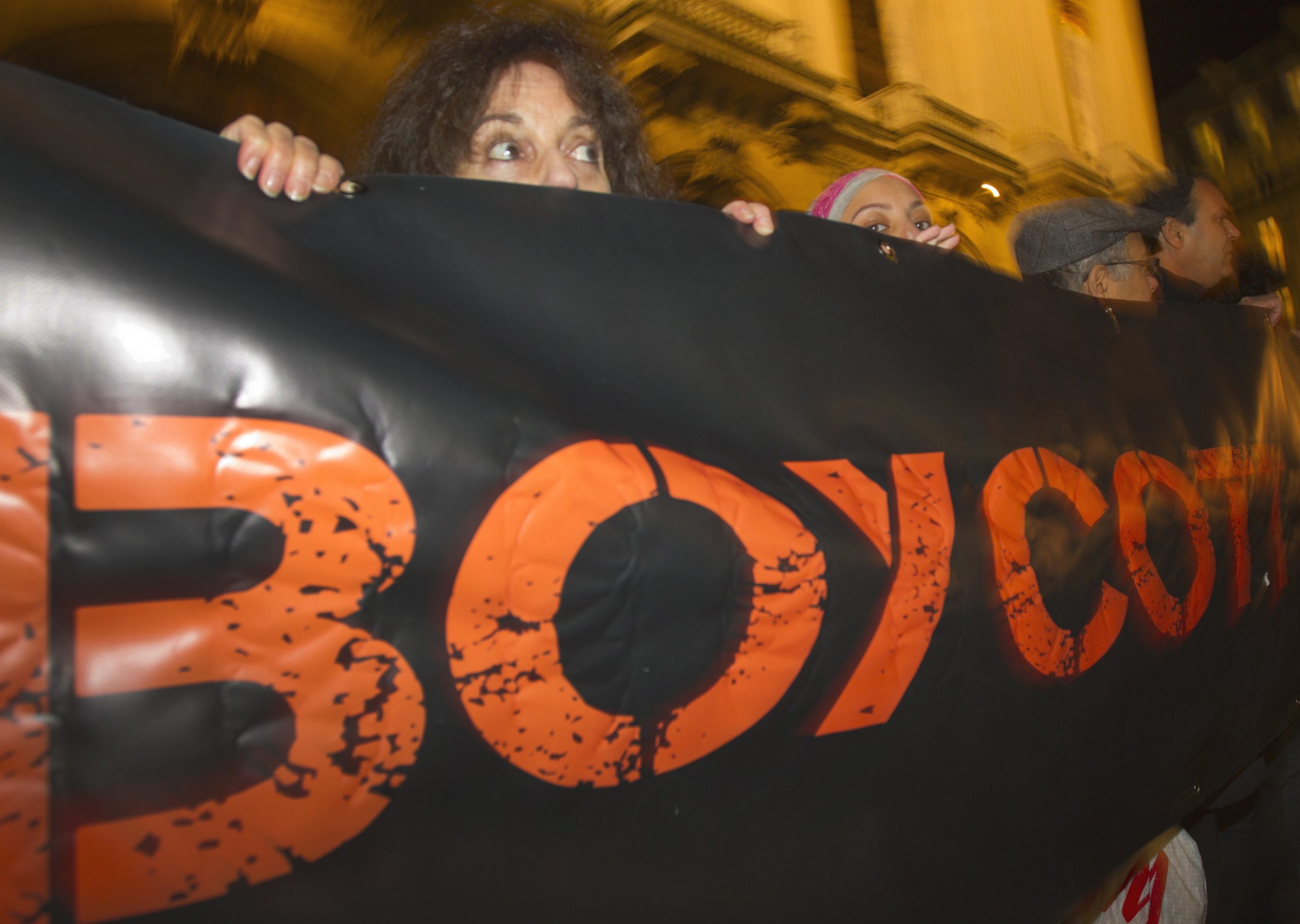 While U.S. Secretary of State Pompeo announced a new State Department position that the Boycott, Divestment and Sanctions movement is anti-Semitic—joining some 32 states and a host of other Western nations—BDS forces continue to score victories on college campuses.