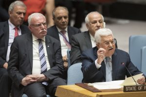 Photo of Mahmoud Abbas