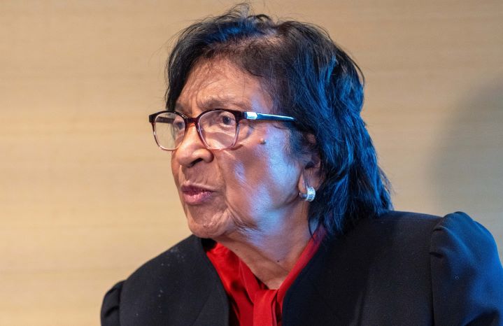 Long-time enemy of Israel, Navi Pillay, leveraged her animus making false accusations against the Jewish state in her service to the UN Human Rights Council and the International Criminal Court,. Despite no significant peace achievements, she was awarded the Nobel Peace Prize. 
