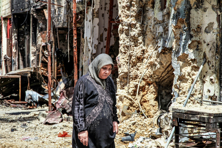 After 75 years, more than a million Palestinians live in refugee camps, like this one in Lebanon—and some seven million claim refugee status. Fellow Arabs and the UN refuse to resettle these “refugees,” and Palestinians themselves have rejected numerous offers of statehood since 1948.