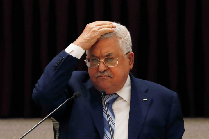 Palestinian Authority President Mahmoud Abbas, entering the eighteenth year of his 4-year term of office, has lost the attention and the sympathy of the world with his empty renunciation of all past agreements with Israel.