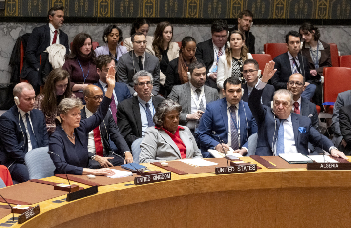 On March 25, the U.N. Security Council passed a ceasefire resolution in Gaza, attempting to shut down—or dramatically slow—Israel’s defeat of the terrorist Hamas group that started the war. The U.S. conspicuously abstained, declining to veto the measure, betraying its ally, Israel.