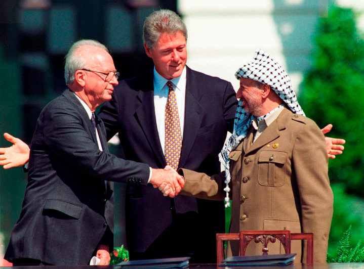 The tragic flaw of the 1993 Israel-Palestinian peace agreement—and all subsequent U.S. efforts to negotiate land for an Arab-Palestinian state—was the assumption that the Palestinians actually want peace and statehood, instead of their persistent goal of destroying the Jewish state.