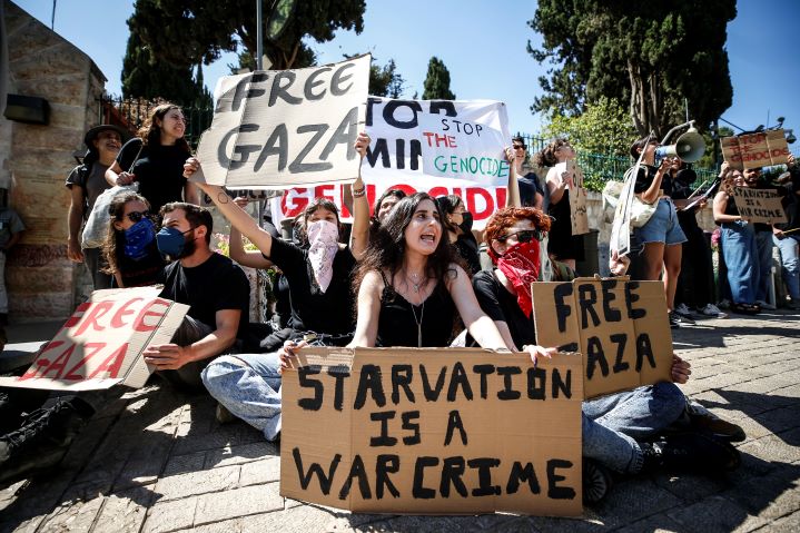 While both legacy media and ultra-left activists accused Israel of occupying Gaza and starving its people, the truth is for 18 years before Hamas’s October 7, 2023 invasion, no Israelis had set foot in the territory. Likewise, two million tons of Israeli aid prevented starvation in Gaza. 