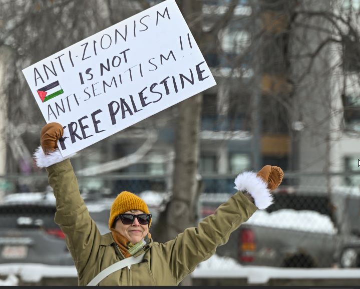 Enemies of the Jewish people have transitioned recently from unfashionable “Jew hatred” to “Zionism hatred”—a distinction with no essential difference, since Zionism is a fundamental quality of Jewish identity—the yearning to achieve liberation in the Jewish homeland. 