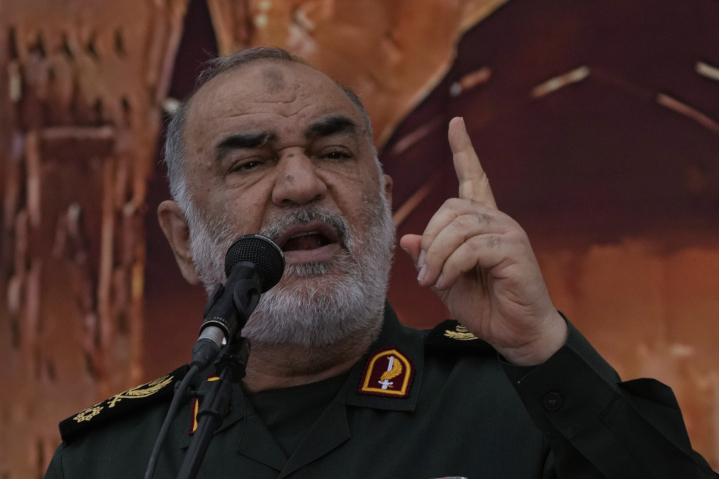Former Commander of the Islamic Revolutionary Guard Corps (IRGC) Hossein Salami was killed, among Iran’s 20 most senior military officers and more than a dozen top nuclear scientists targeted during Israel’s devastating opening attack on the Islamic Republic last Friday.