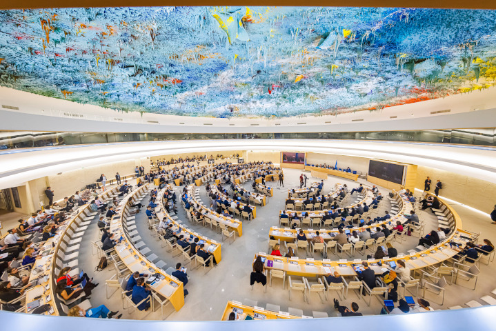 The 50th session of the United Nations Human Rights Council in Geneva featured the first-of-many reports from its Commission of Inquiry (COI). Unsurprisingly, the report attributed the “root causes” of the Israel-Palestinian conflict to the evils of the Jewish state . . . including its very existence.
