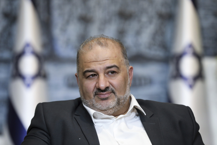 Mansour Abbas, member of the Israeli Parliament and head of the first Arab Party to sit in the government’s ruling coalition, exemplifies the rights, access and opportunity granted to all citizens—regardless of religion or ethnicity—in the Jewish state.