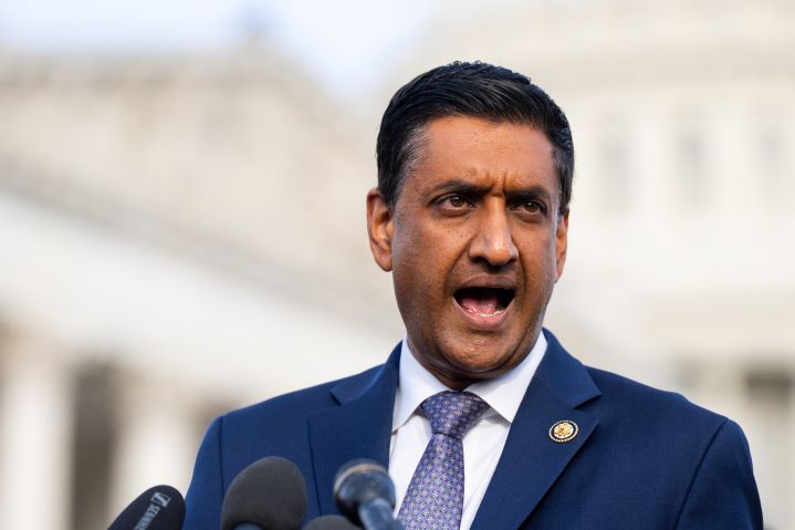 Following his support for disgraced Democratic Maine Senate candidate Graham Platner, Rep. Ro Khanna (D-CA), a would-be presidential contender, slanders and attempts to embarrass Israel, but still fails to win favor with the ultra-left wing of his party. 