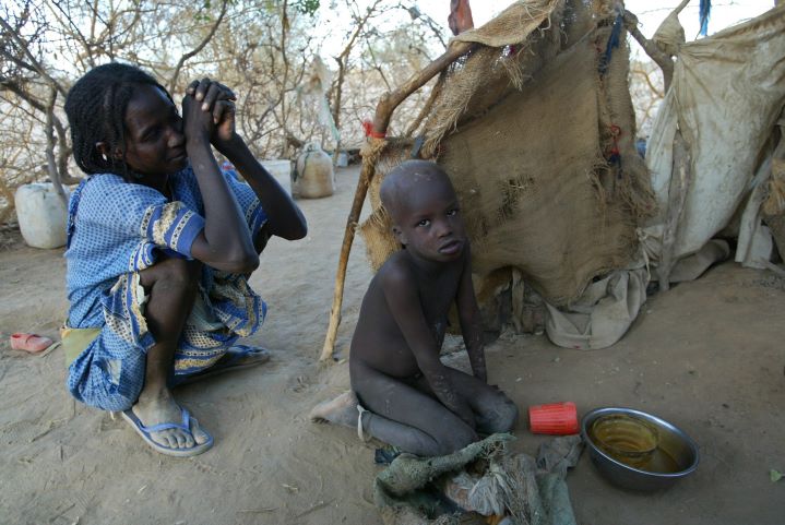 When Arab gunmen slaughtered tens of thousands of Sudanese and created millions of refugees, like these children, American ultra-leftists yawned. Yet when Israel defended itself after the Arabs’ October 7, 2023 massacre, the left mobilized thousands of anti-Israel protests nationwide. 