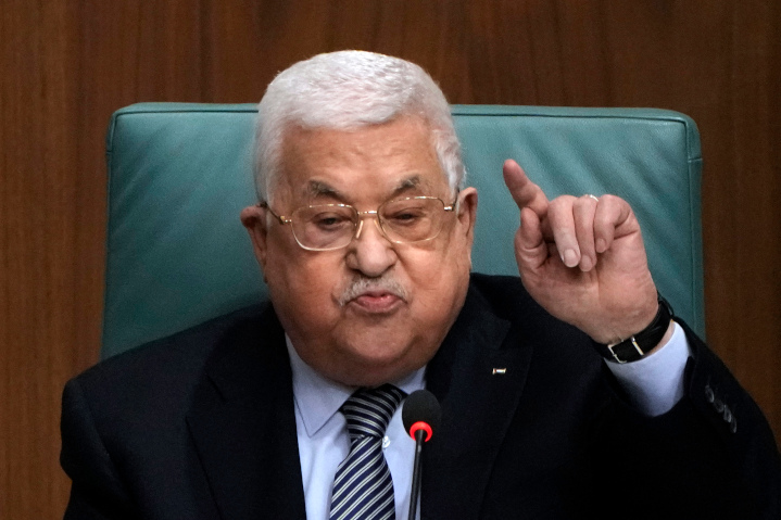 Palestinian President Mahmoud Abbas, in a speech to his Fatah Revolutionary Council, spewed one of his vilest antisemitic rants ever. Though he drmatized the fact that he is not, nor ever was, a partner for peace, the Biden administration continues to shower his regime with financial aid.