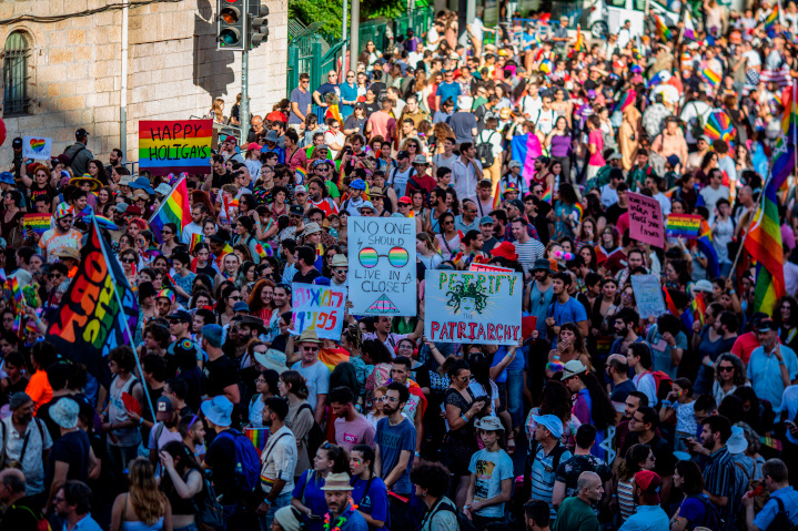 Israel is one of the world’s most diverse, free and socially just countries in the world. The Jewish state hosts some of the world’s largest Gay Pride parades and also offers sanctuary to LGBTQ+ Palestinians, who are often attacked in their communities.