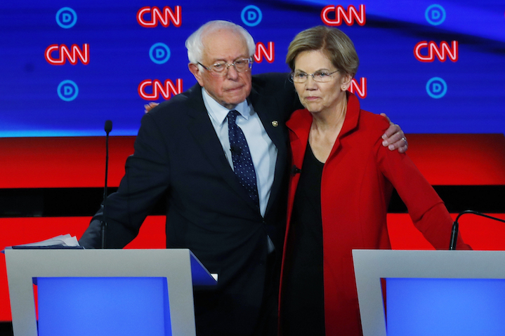 U.S. Senators Bernie Sanders and Elizabeth Warren—both Presidential candidates—recently said U.S. aid to Israel should be cut because Israel’s communities in Judea-Samaria (the West Bank) prevent a Palestinian state. FLAME’s editorial positions published in mainstream media, help debunk such false assertions.