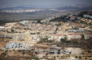 Israeli settlement of Revava