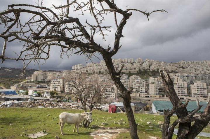 Israel Settling Jerusalem