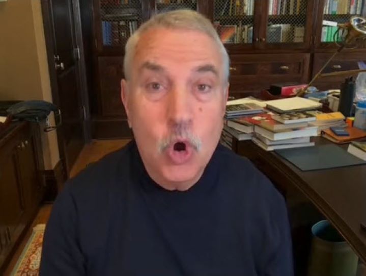 New York Times columnist Tom Friedman admits on a CNN podcast that his animosity toward President Trump and Prime Minister Netanyahu causes him to oppose their success in executing the justified U.S. war against Iran, a sentiment rife among American mainstream media outlets. 