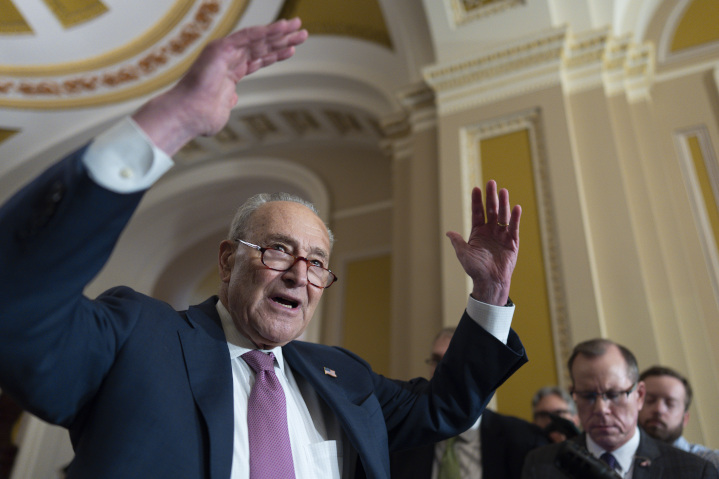 Senate Minority Leader Chuck Schumer complains that President Trump hit Iran with a knock-out punch—without Congressional approval. He neglects to mention that every President over the last 40 years has also launched foreign attacks without consulting Congress.