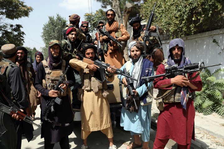 In the wake of the U.S. withdrawal from Afghanistan, Taliban jihadists rushed into Kabul—providing a bitter, cautionary lesson for all nations, especially Israel, that rely on U.S. support to defend themselves.