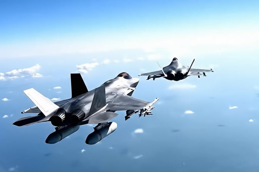 American and Israeli engineers cooperated to enable U.S.-made Israeli F35 fighter jets to fly from Israel to Iran without refueling. This critical capability allowed greater U.S.-Israel collaboration in both the 2025 12-Day Iran War and the current 2026 Iran War.